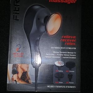 FitRx massager